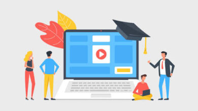 Selling online courses